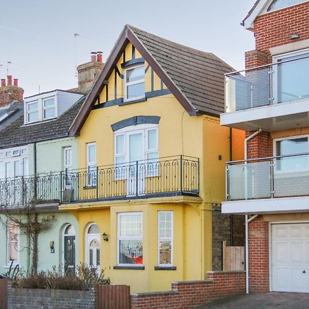 The Yellow House Gorleston-on-Sea Екстериор снимка