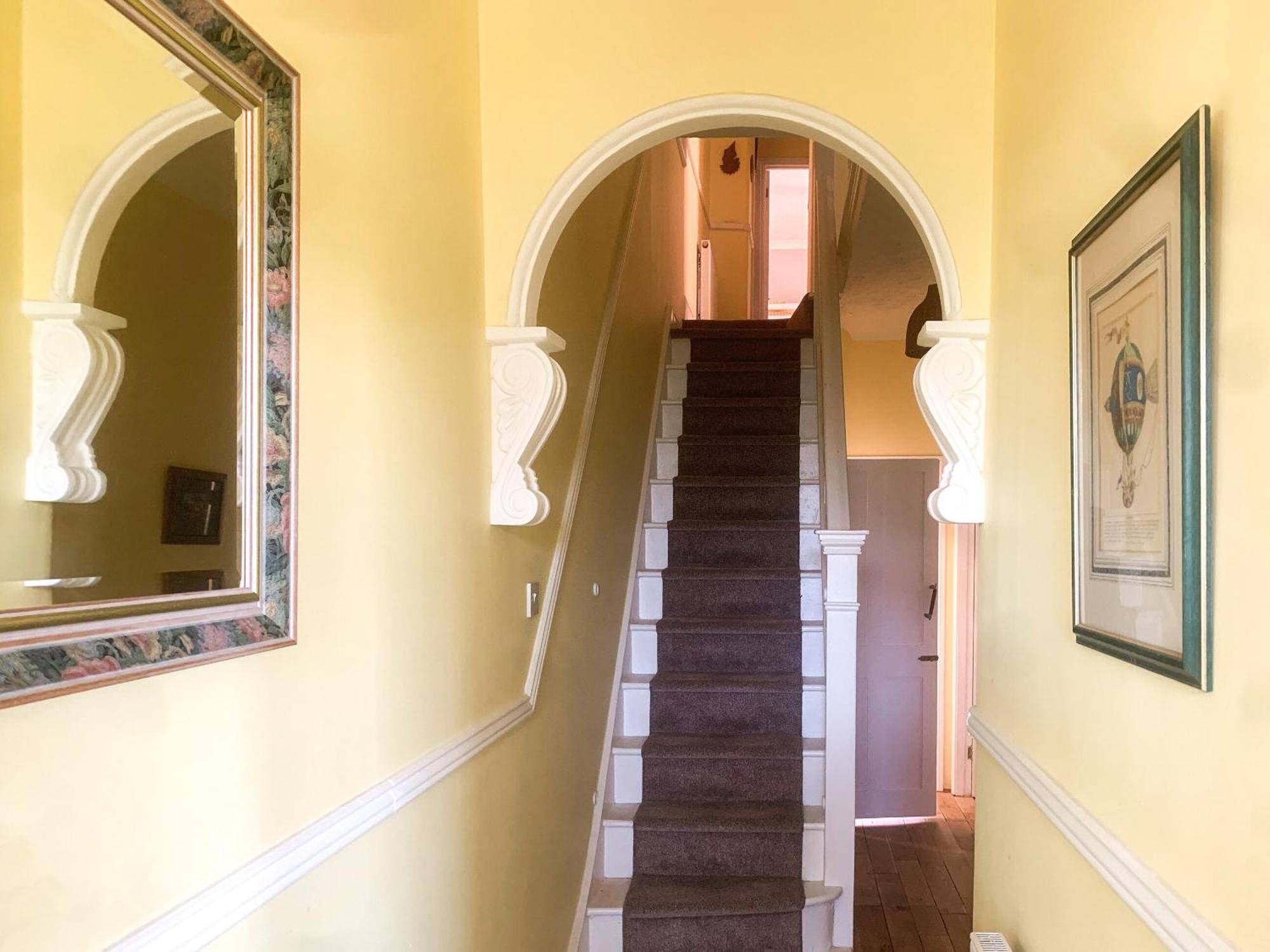 The Yellow House Gorleston-on-Sea Екстериор снимка