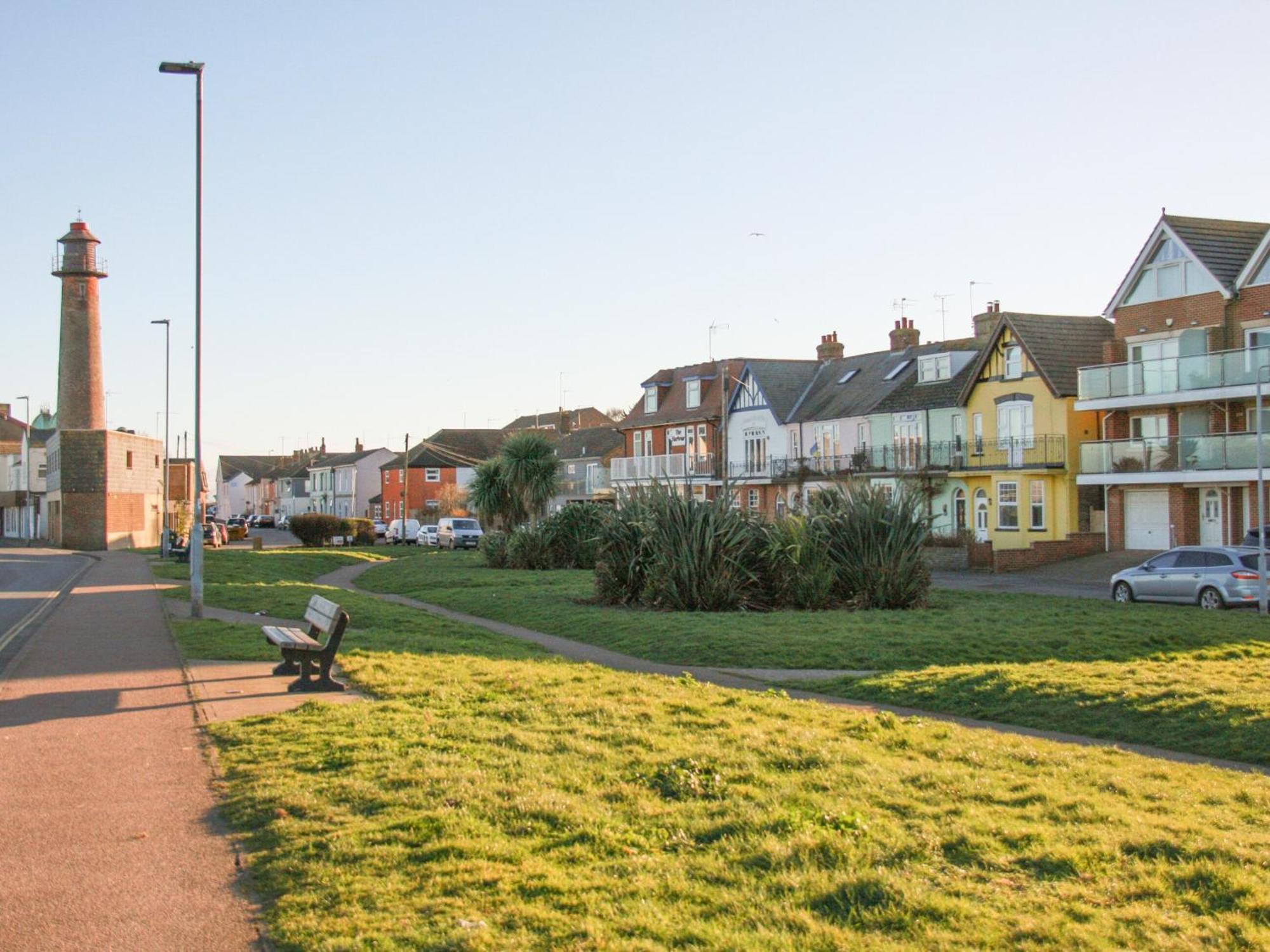 The Yellow House Gorleston-on-Sea Екстериор снимка