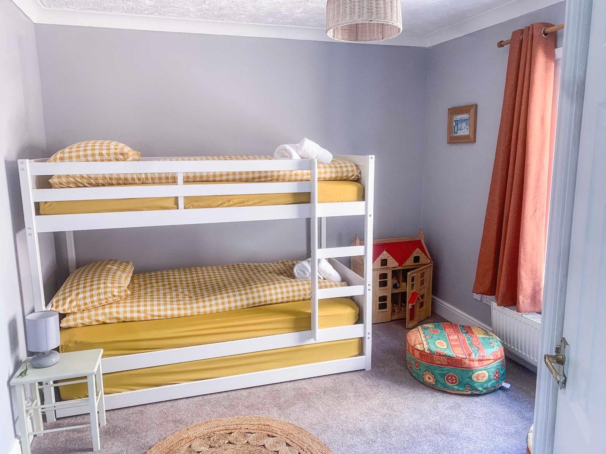 The Yellow House Gorleston-on-Sea Екстериор снимка
